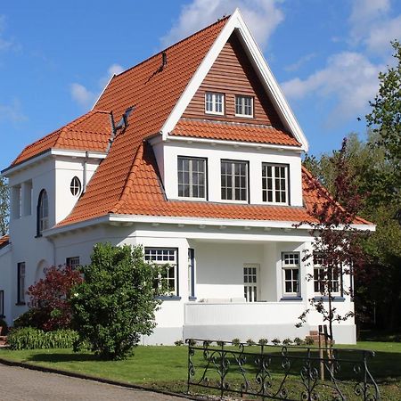 Villa 1909 Krummhörn Exteriör bild