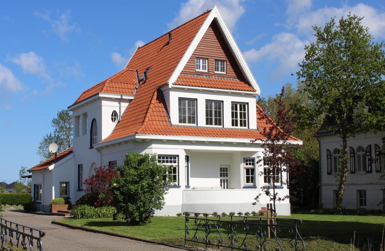 Villa 1909 Krummhörn Exteriör bild